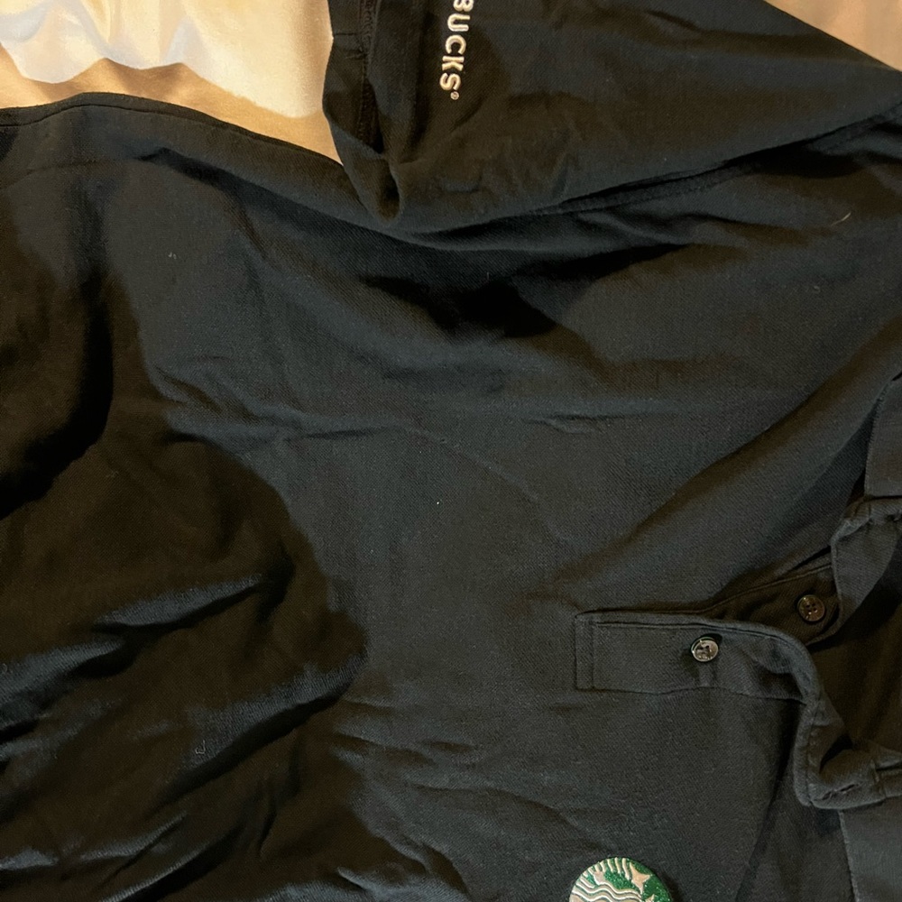Starbucks Shirts - Picture 4 of 4